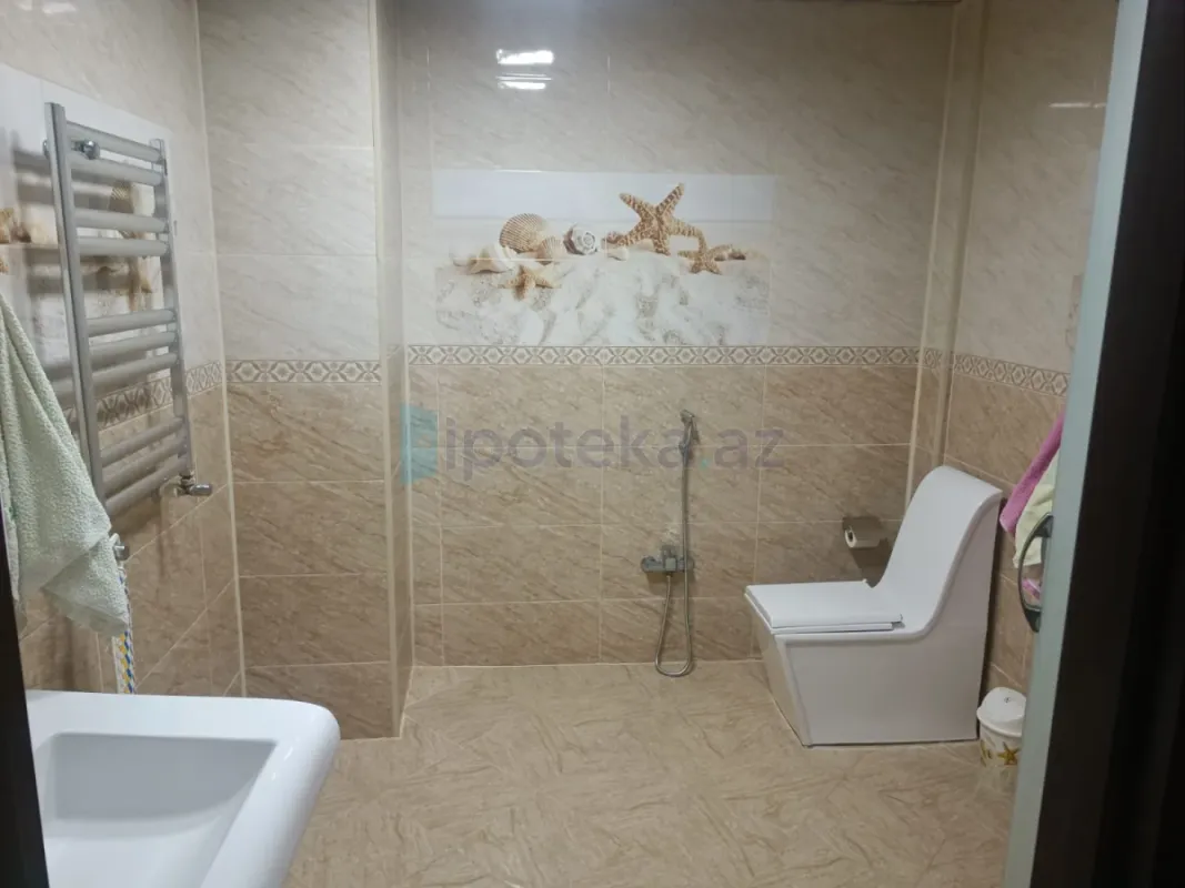 Satılır 3 otaqlı yeni tikili 114 m²