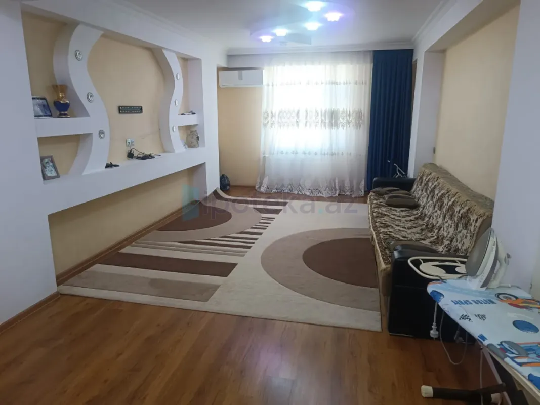 Satılır 3 otaqlı yeni tikili 114 m²