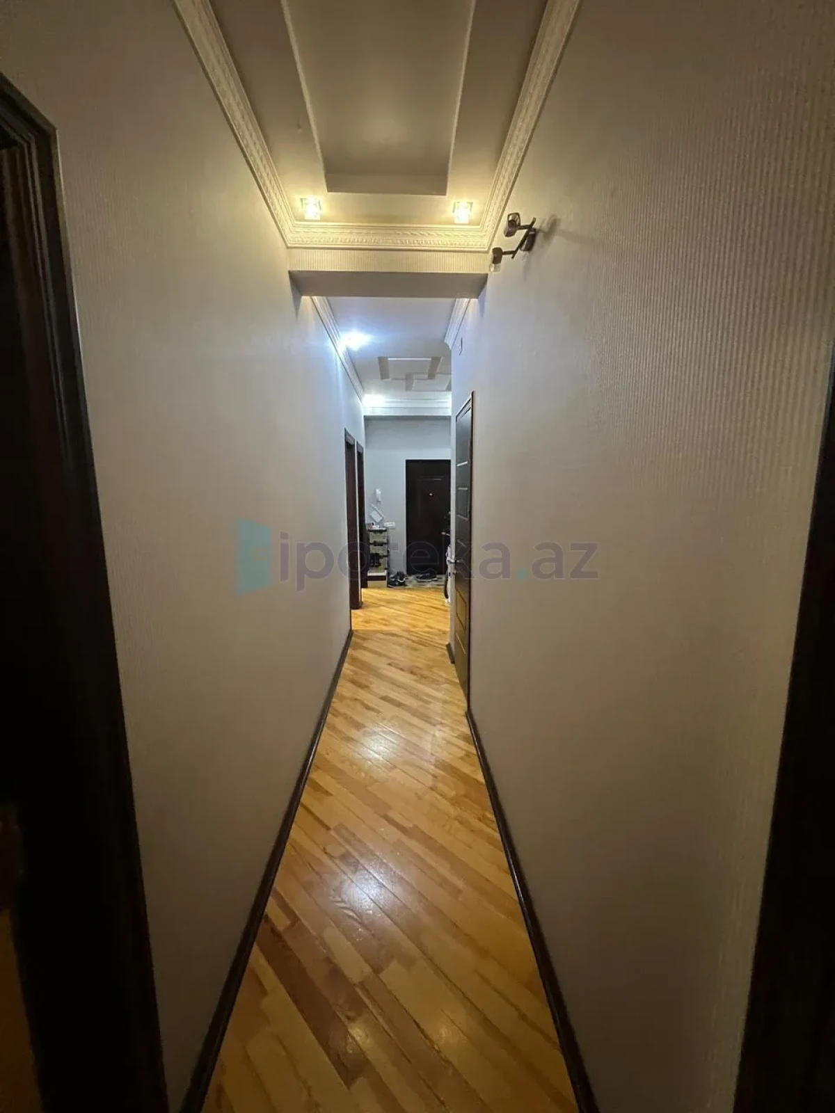Satılır 3 otaqlı yeni tikili 120 m²