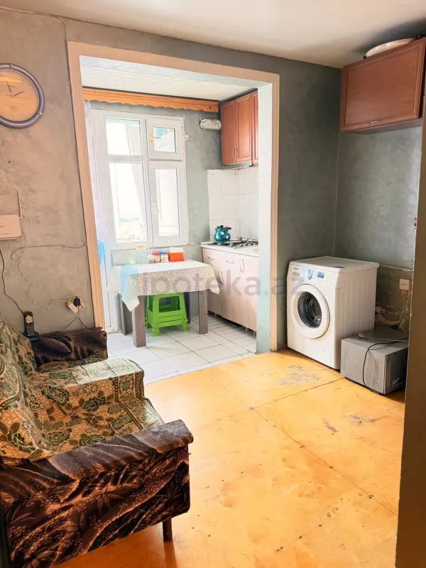 Satılır 2 otaqlı köhnə tikili 50 m²