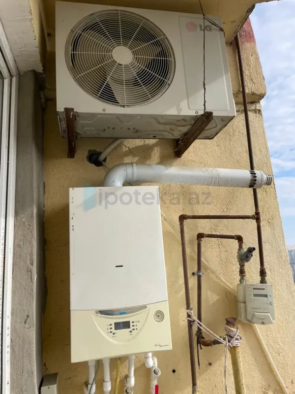 Satılır 2 otaqlı yeni tikili 73 m²