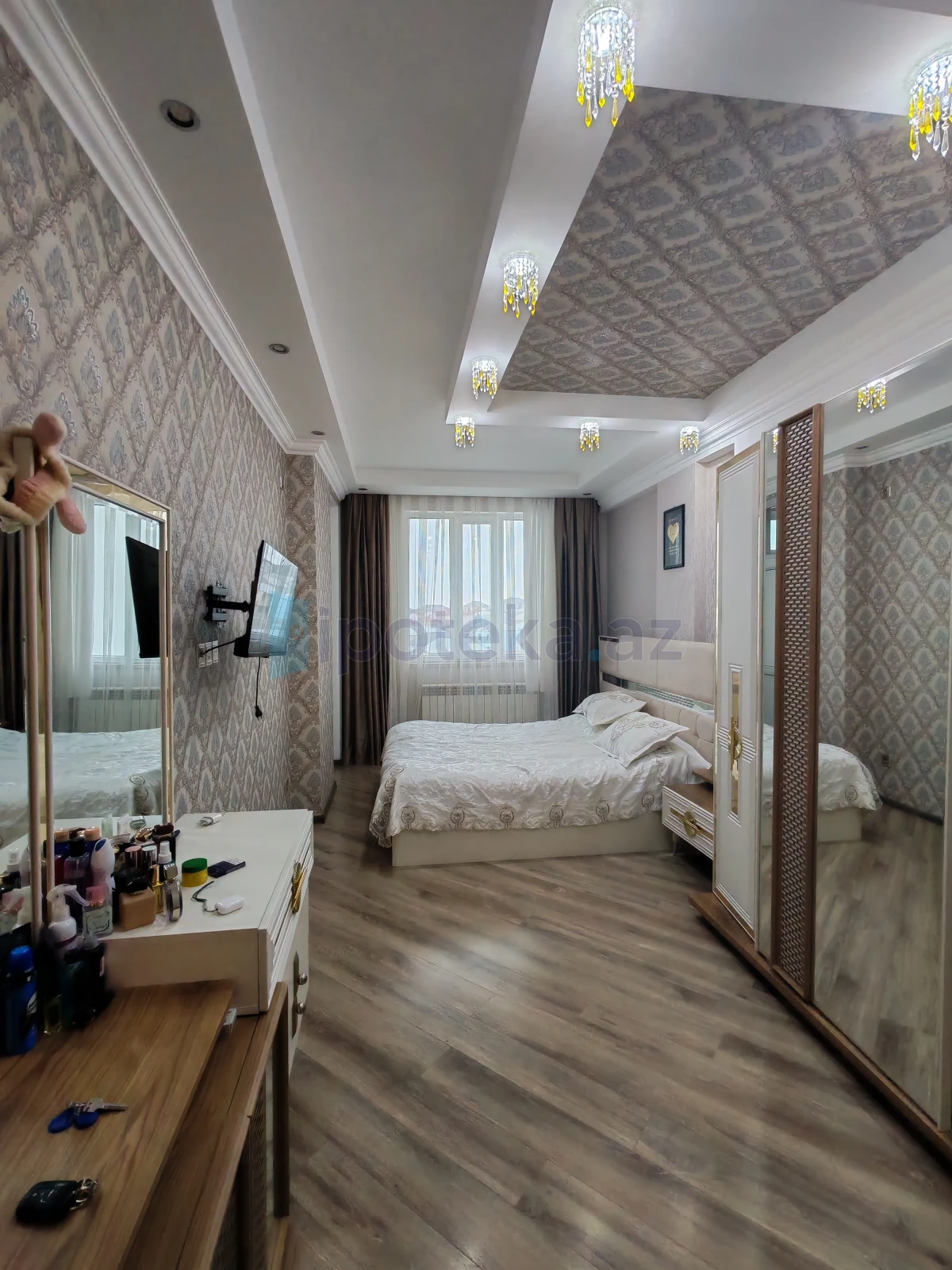 Satılır 3 otaqlı yeni tikili 96 m²