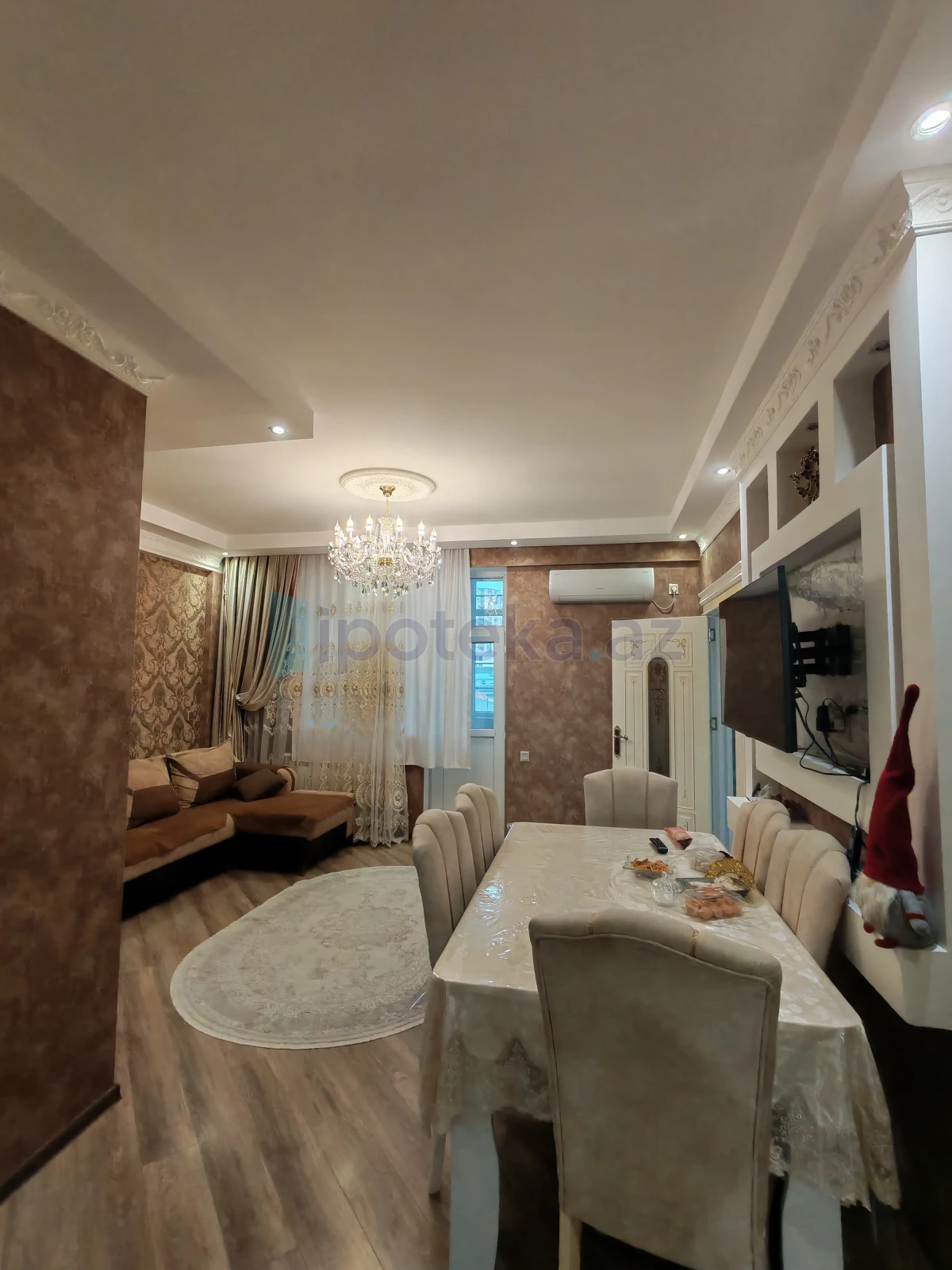 Satılır 3 otaqlı yeni tikili 96 m²