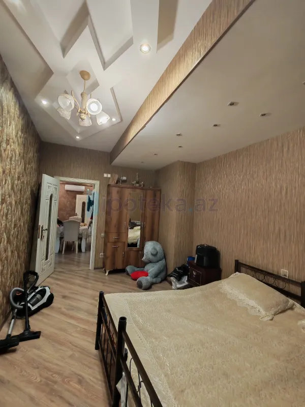 Satılır 3 otaqlı yeni tikili 96 m²