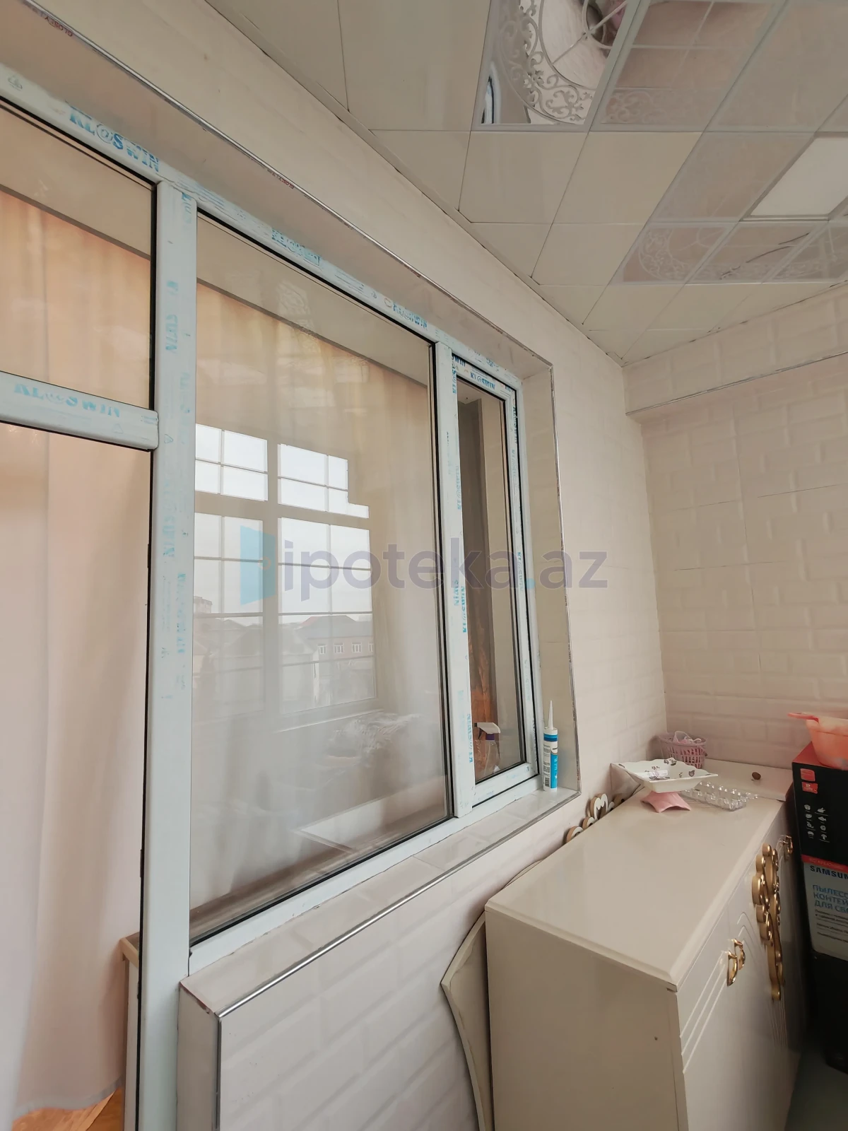 Satılır 3 otaqlı yeni tikili 96 m²