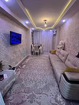 Satılır 3 otaqlı yeni tikili 85 m²