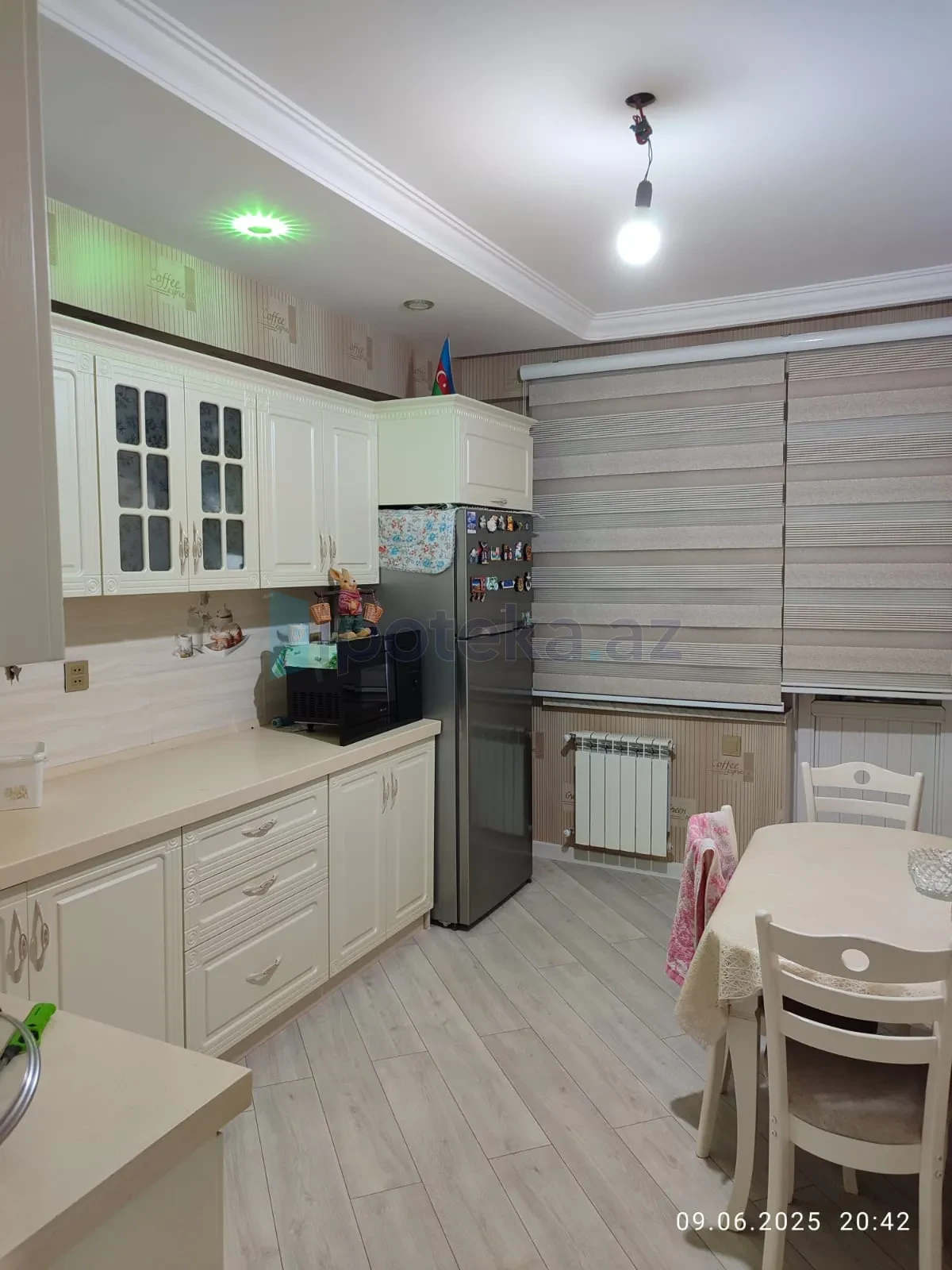 Satılır 3 otaqlı yeni tikili 85 m²