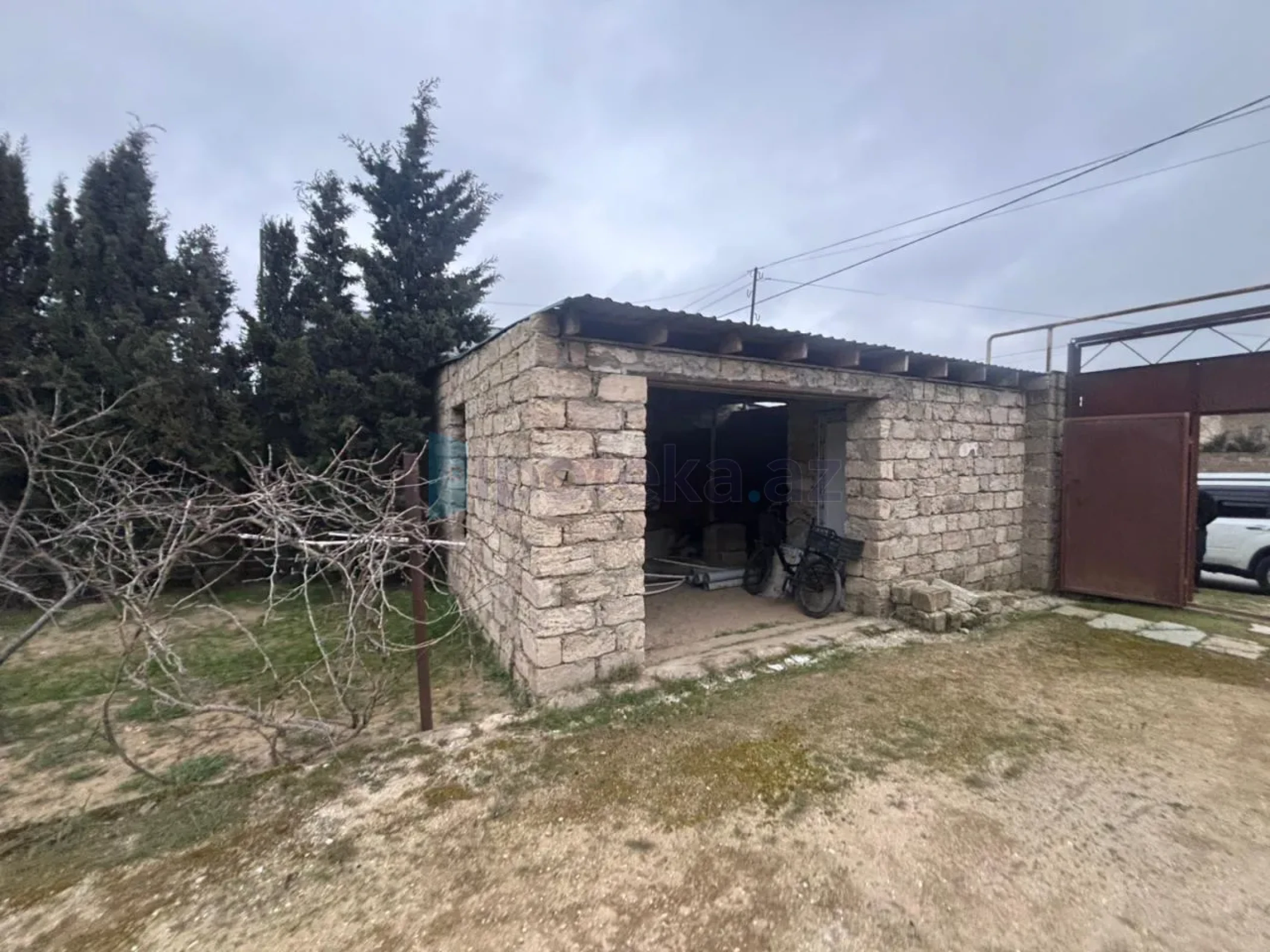 Satılır torpaq sahəsi 9 m²