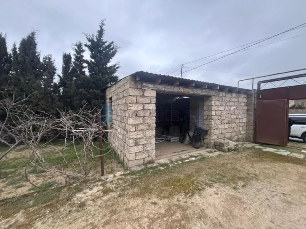 Satılır torpaq sahəsi 9 m²