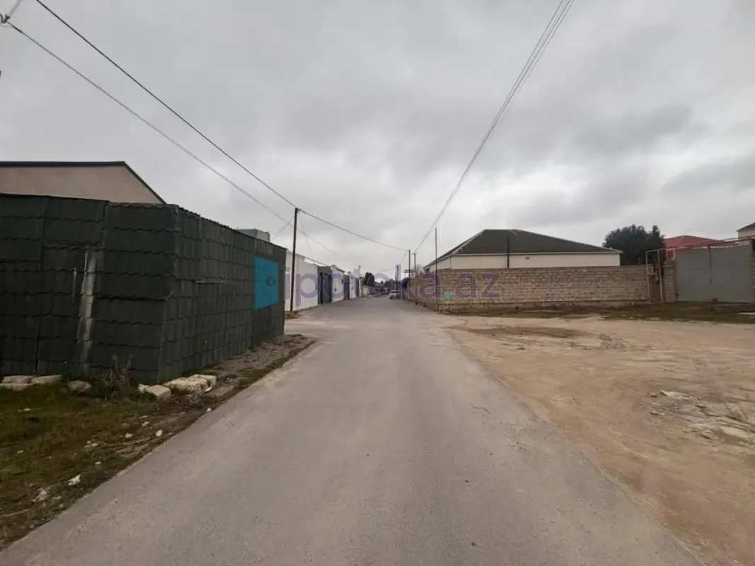 Satılır torpaq sahəsi 9 m²
