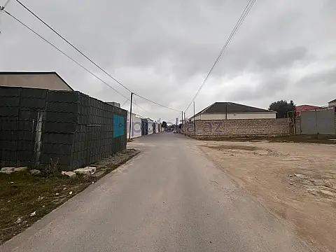 Satılır torpaq sahəsi 9 m²