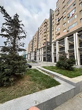 Satılır 2 otaqlı yeni tikili 46 m² — Xırdalan 2 otaq 46.00 m²