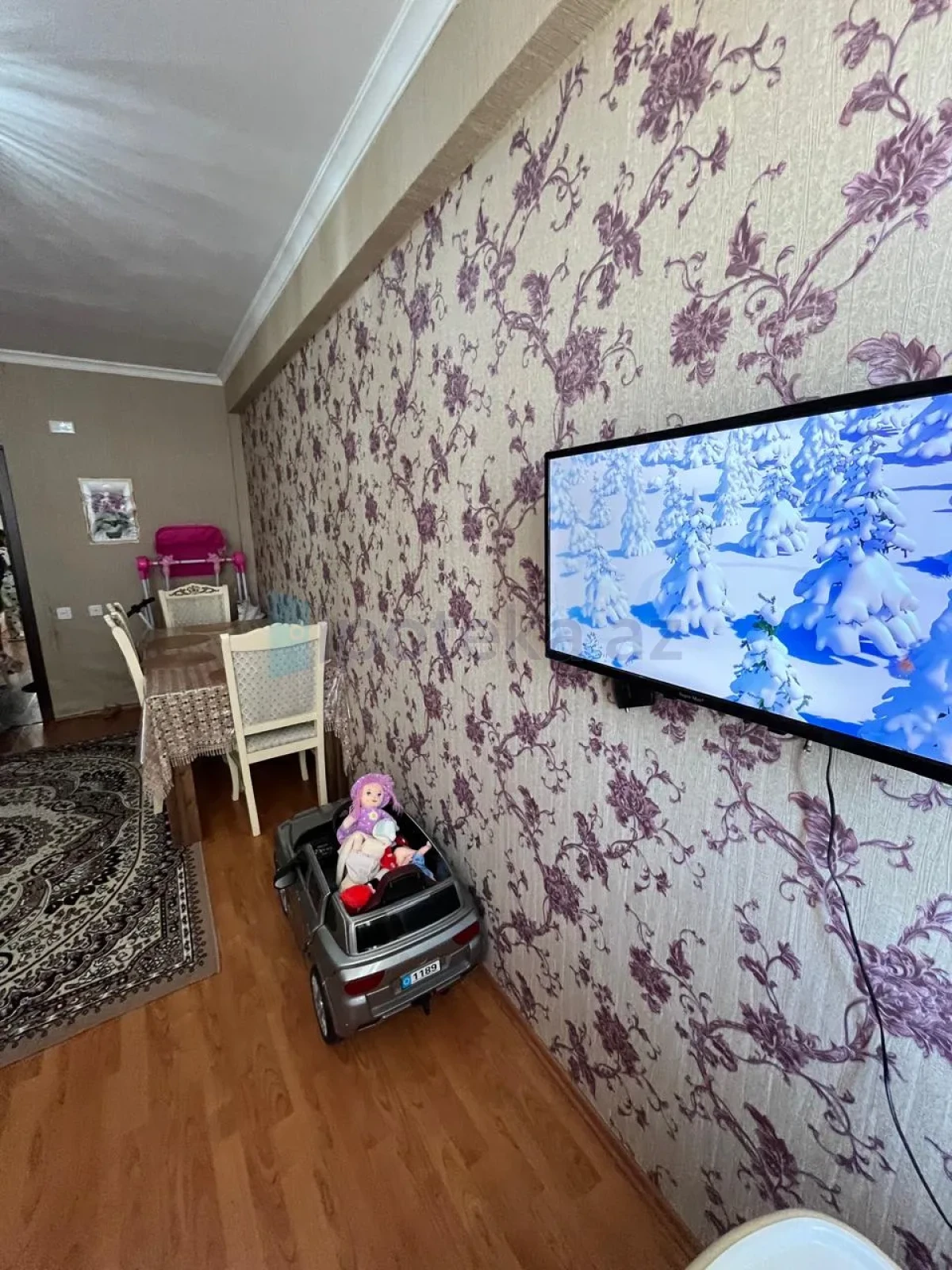 Satılır 2 otaqlı yeni tikili 46 m²