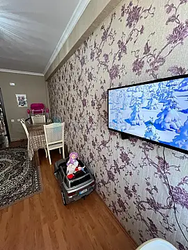 Satılır 2 otaqlı yeni tikili 46 m²