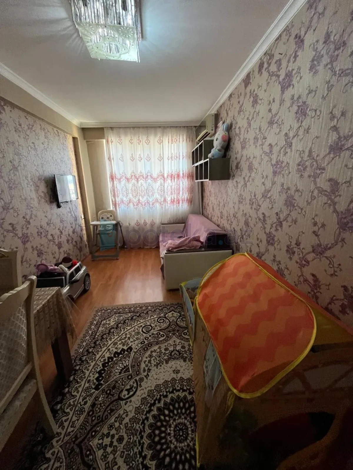 Satılır 2 otaqlı yeni tikili 46 m²