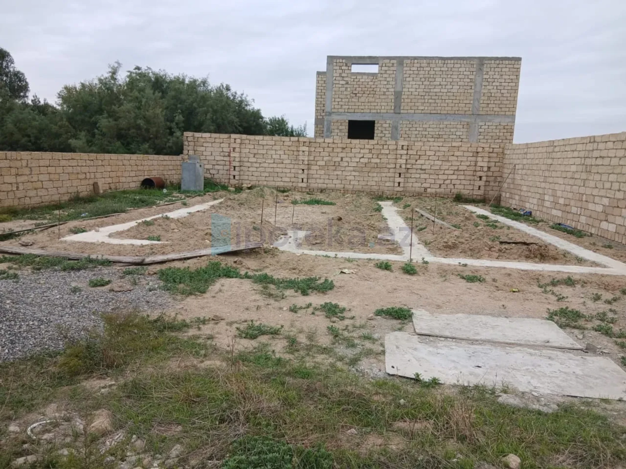 Satılır torpaq sahəsi 2.6 m²