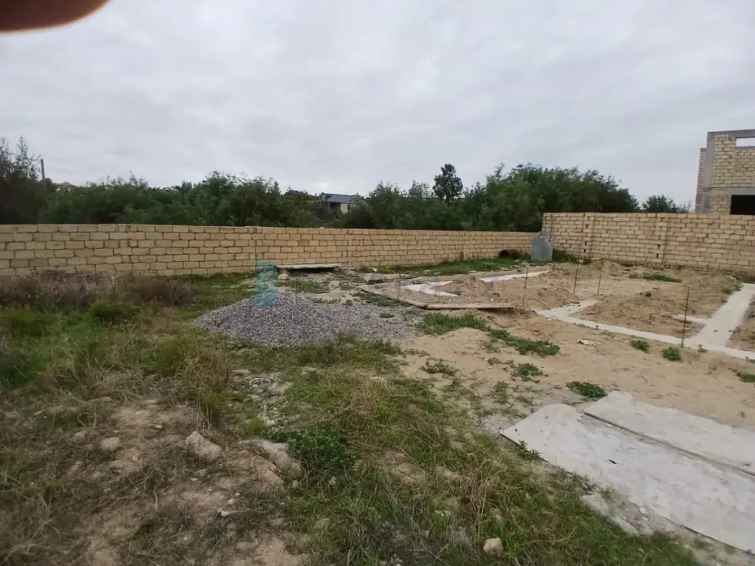 Satılır torpaq sahəsi 2.6 m²