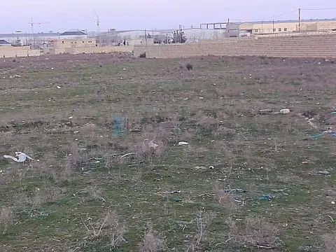 Satılır torpaq sahəsi 12 m²