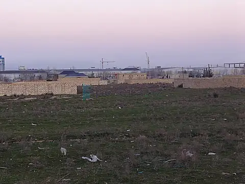 Satılır torpaq sahəsi 12 m²