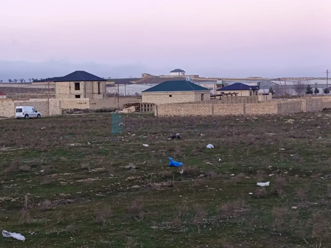 Satılır torpaq sahəsi 12 m²