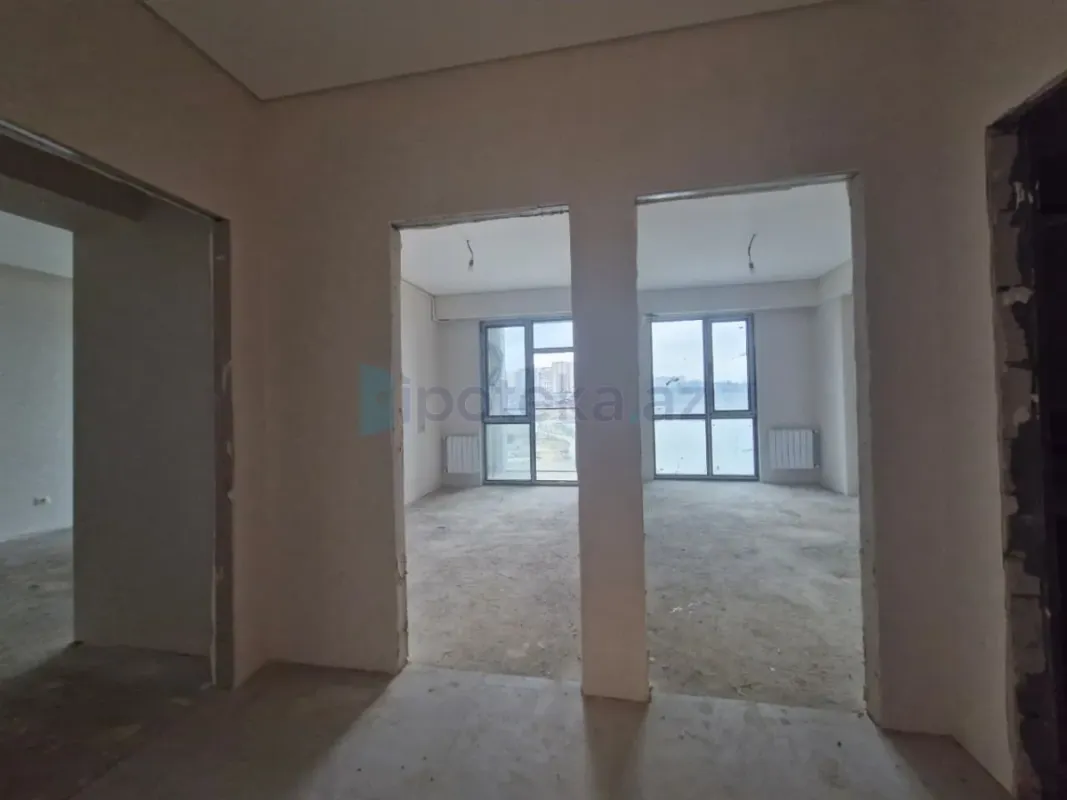 Satılır 2 otaqlı yeni tikili 65.44 m²