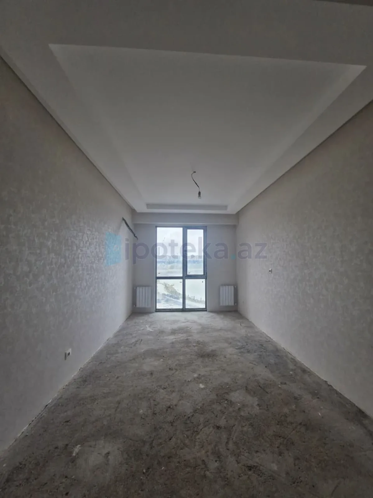Satılır 2 otaqlı yeni tikili 65.44 m²