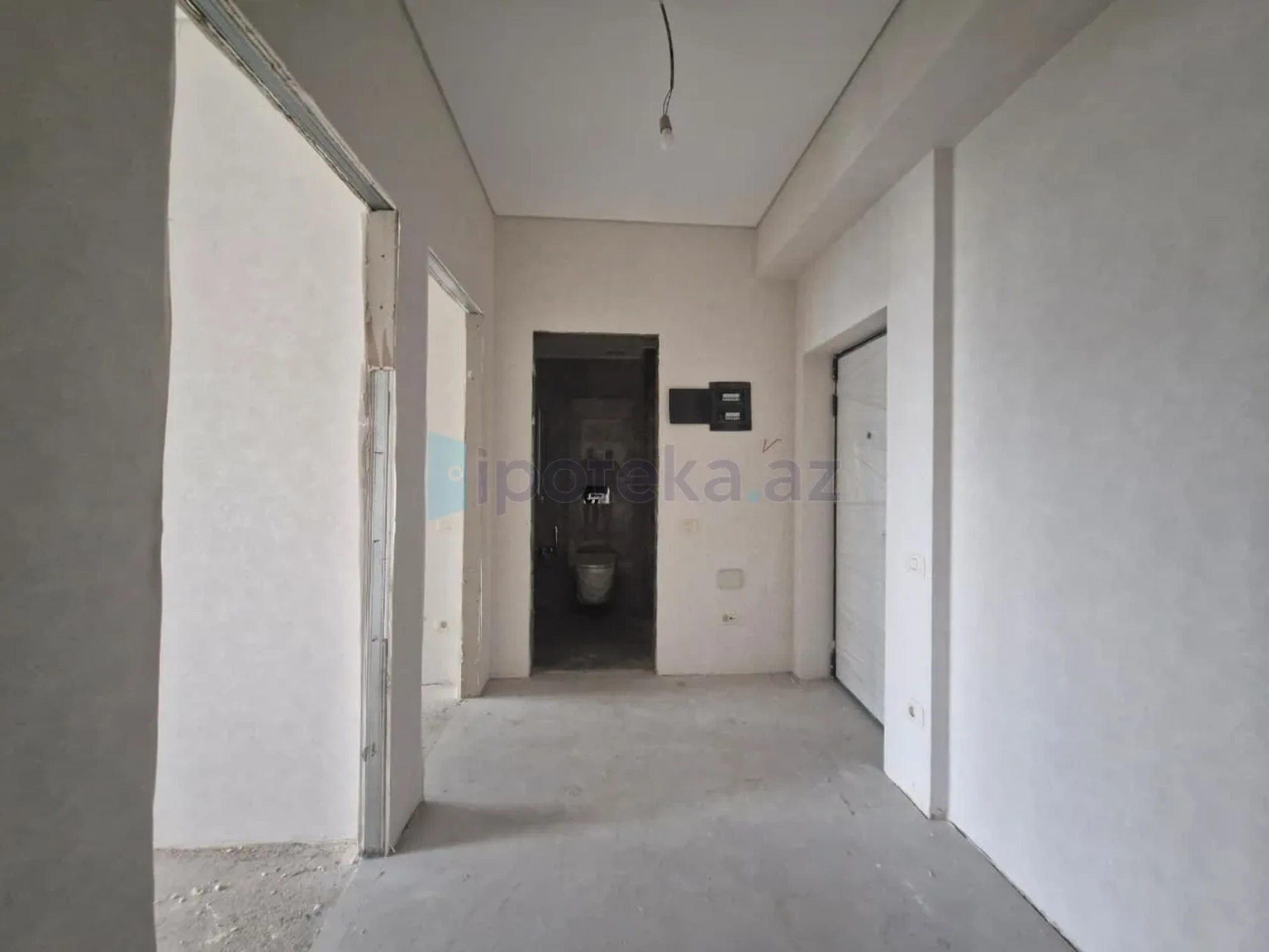 Satılır 2 otaqlı yeni tikili 65.44 m²