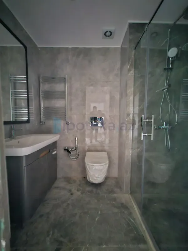 Satılır 2 otaqlı yeni tikili 65.44 m²