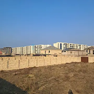 Satılır torpaq sahəsi — Bakı