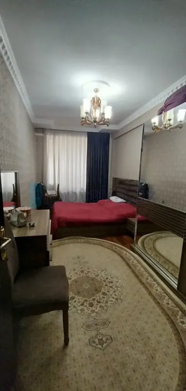 Satılır 3 otaqlı yeni tikili 85 m²