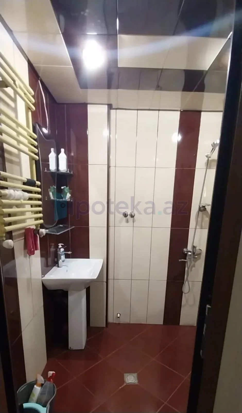 Satılır 3 otaqlı yeni tikili 85 m²