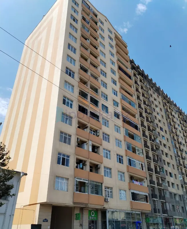 Satılır 2 otaqlı yeni tikili 81 m²