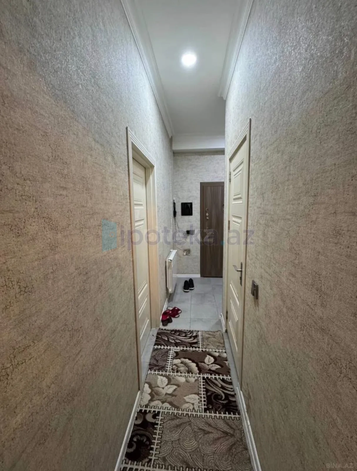 Satılır 2 otaqlı yeni tikili 41 m²