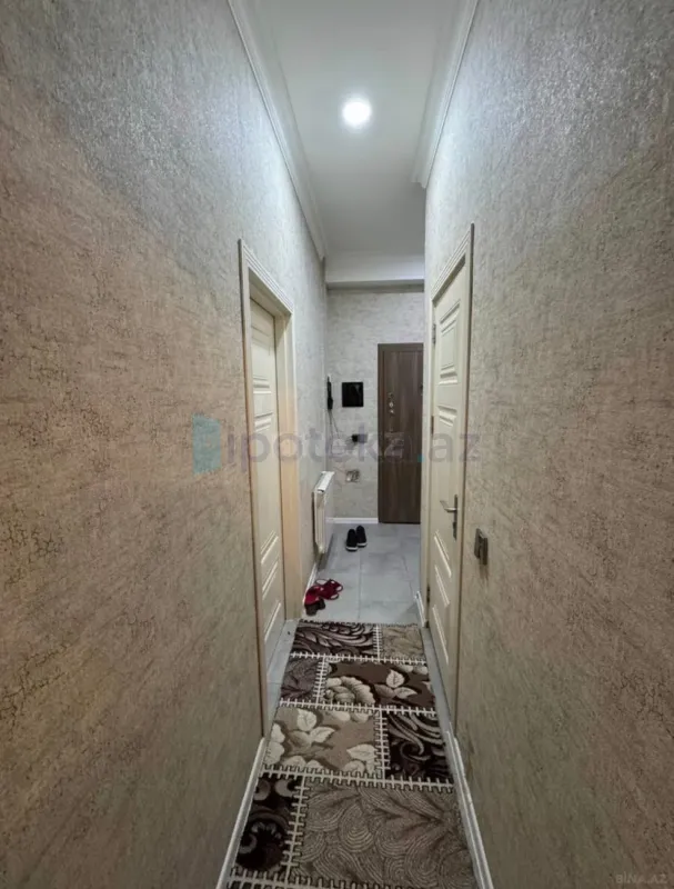 Satılır 2 otaqlı yeni tikili 41 m²