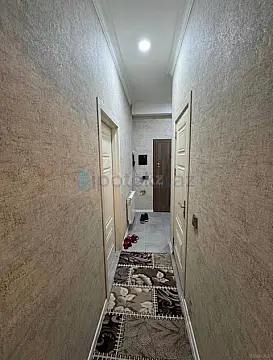 Satılır 2 otaqlı yeni tikili 41 m²