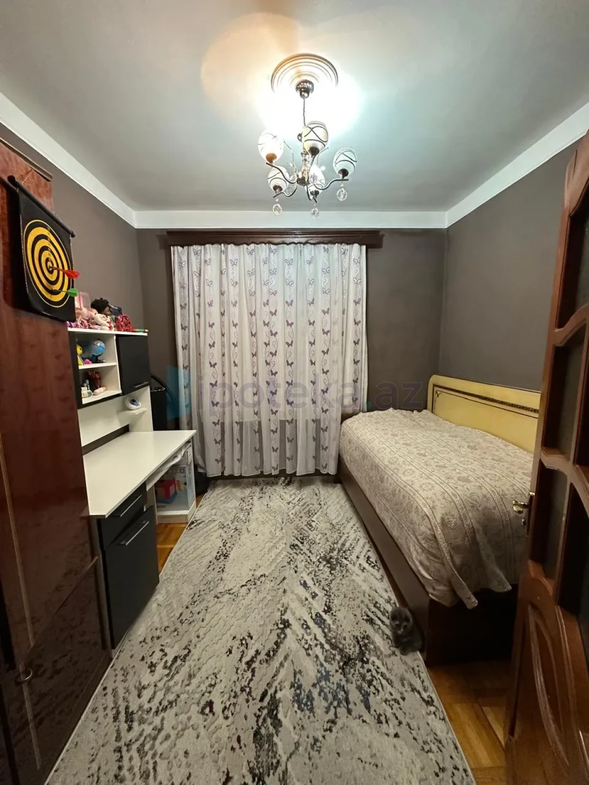 Satılır 4 otaqlı köhnə tikili 68 m²