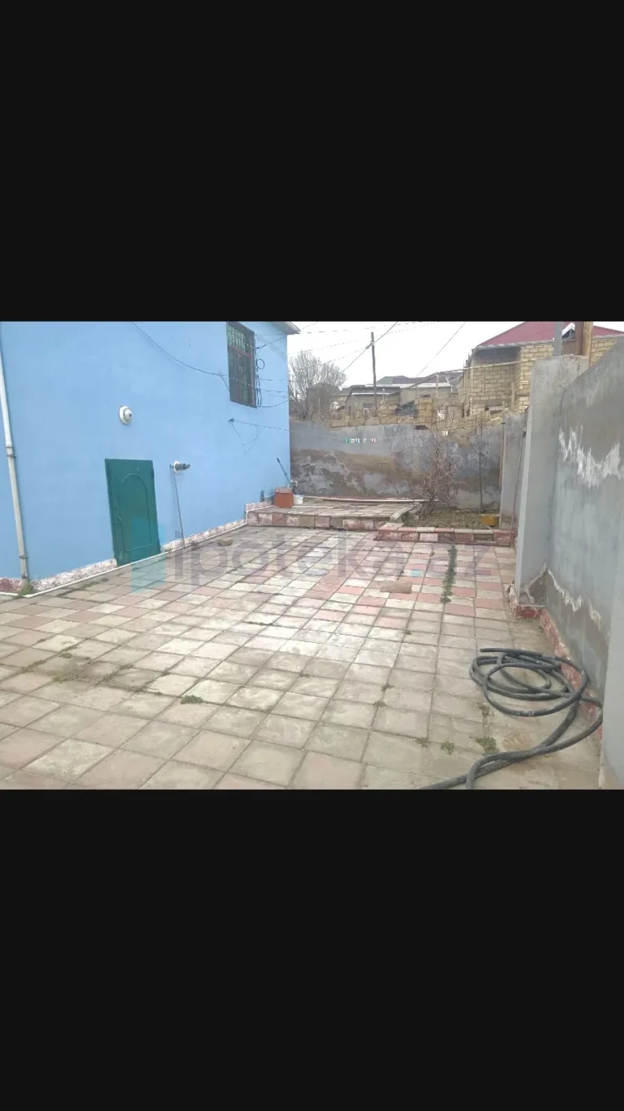 Satılır 2 otaqlı həyət evi 70 m²