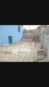 Satılır 2 otaqlı həyət evi 70 m²