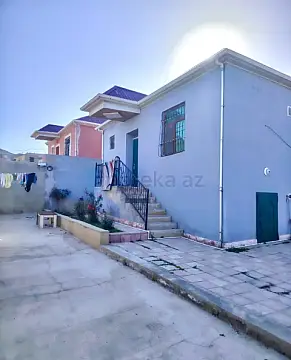 Satılır 2 otaqlı həyət evi 70 m² — Bakı, Hökməli 2 otaq 70.00 m²