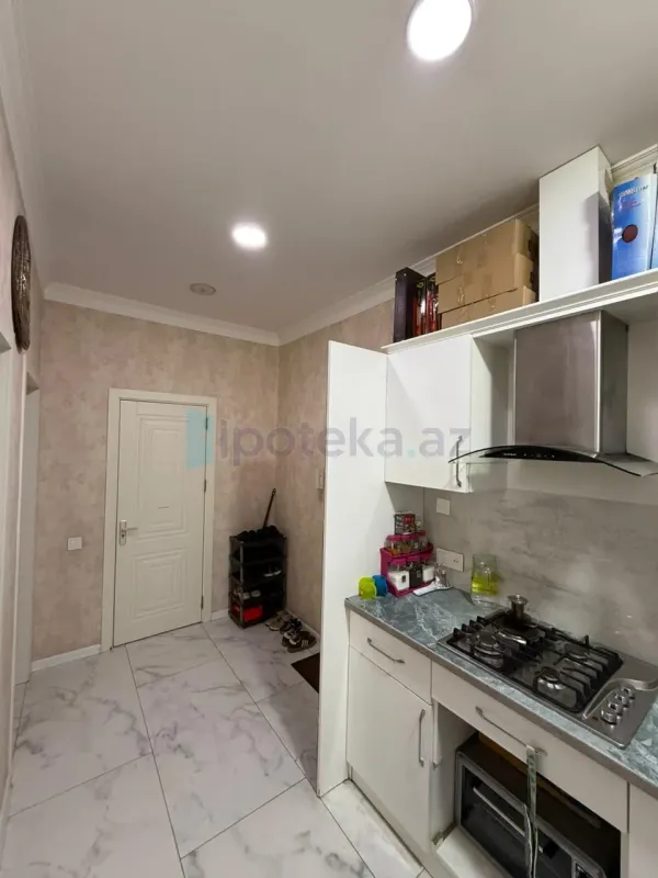 Satılır 2 otaqlı yeni tikili 58 m²