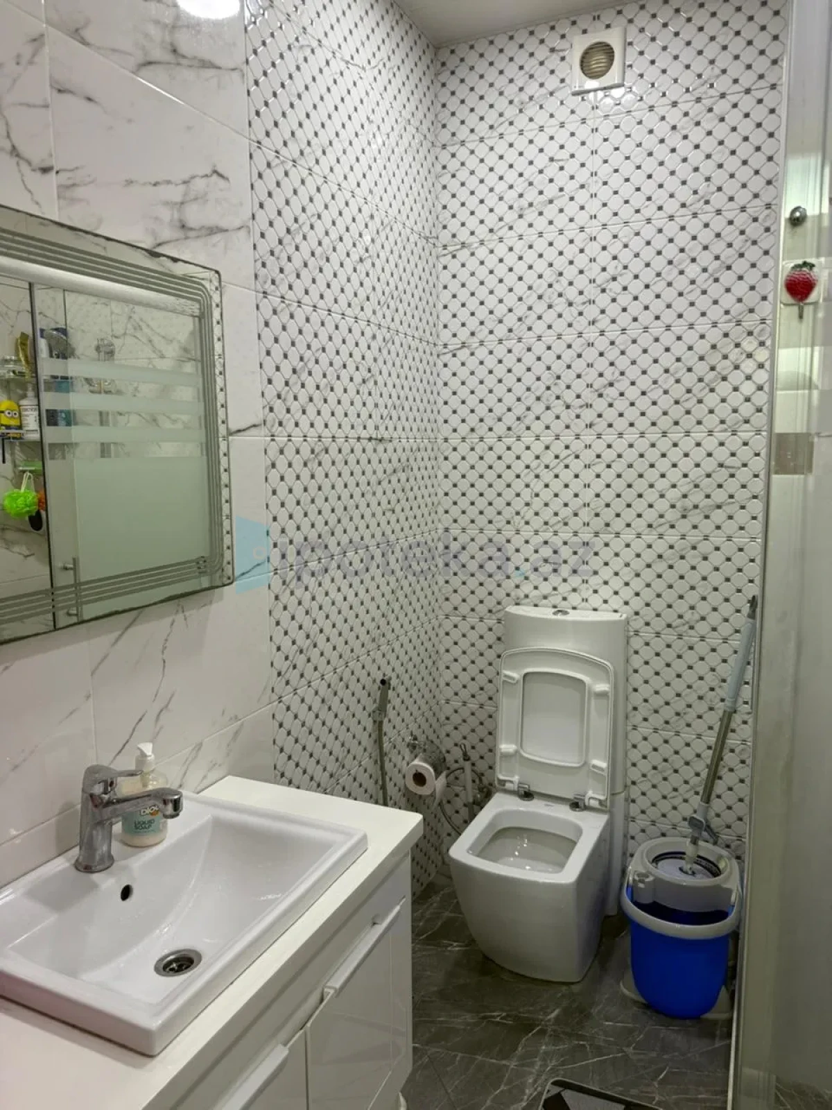 Satılır 2 otaqlı yeni tikili 58 m²