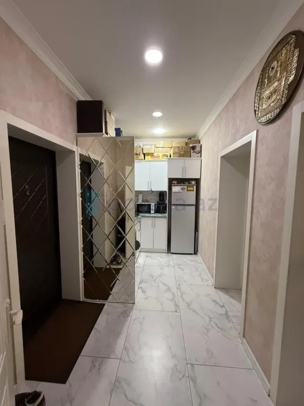 Satılır 2 otaqlı yeni tikili 58 m²