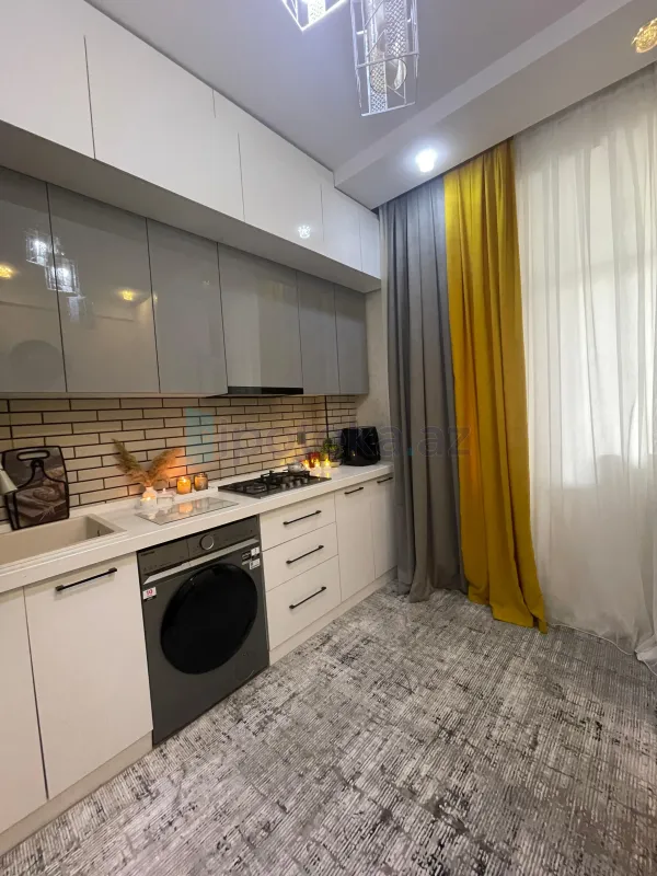 Satılır 3 otaqlı yeni tikili 106 m²