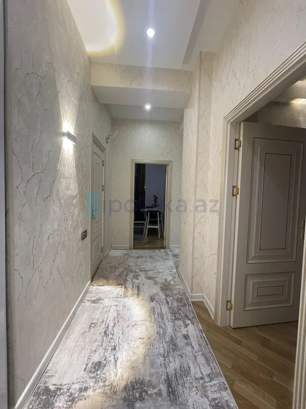 Satılır 3 otaqlı yeni tikili 106 m²