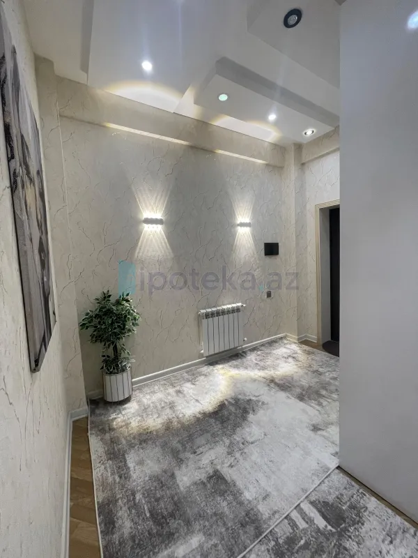Satılır 3 otaqlı yeni tikili 106 m²