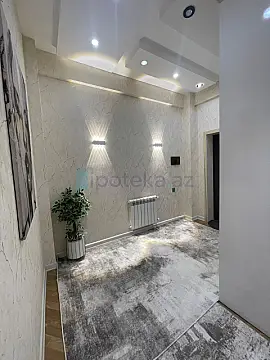 Satılır 3 otaqlı yeni tikili 106 m²