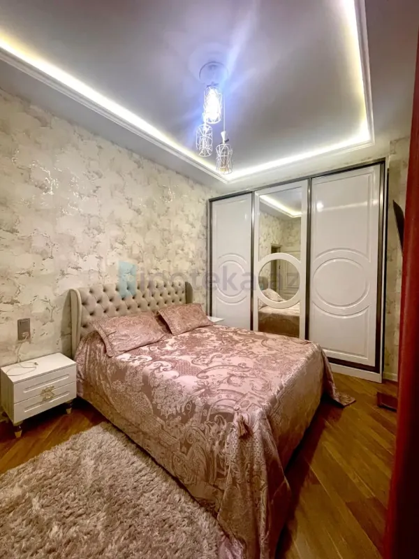 Satılır 3 otaqlı yeni tikili 106 m²
