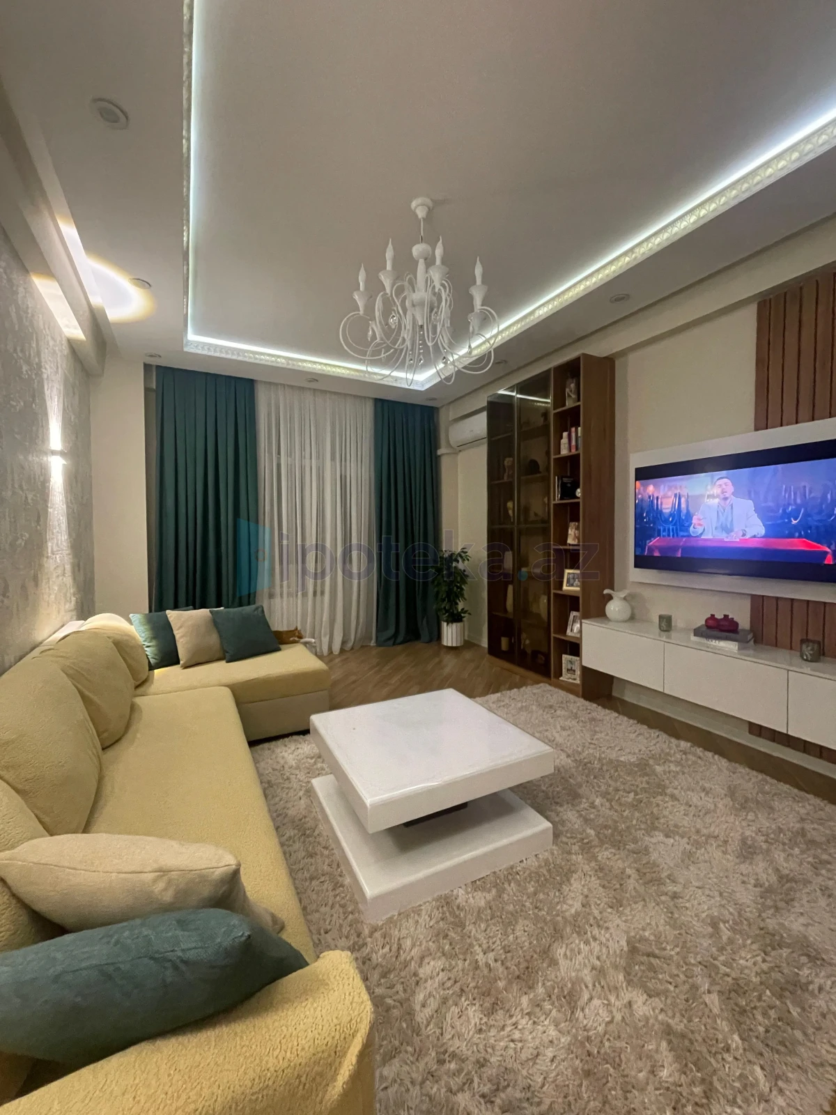 Satılır 3 otaqlı yeni tikili 106 m²
