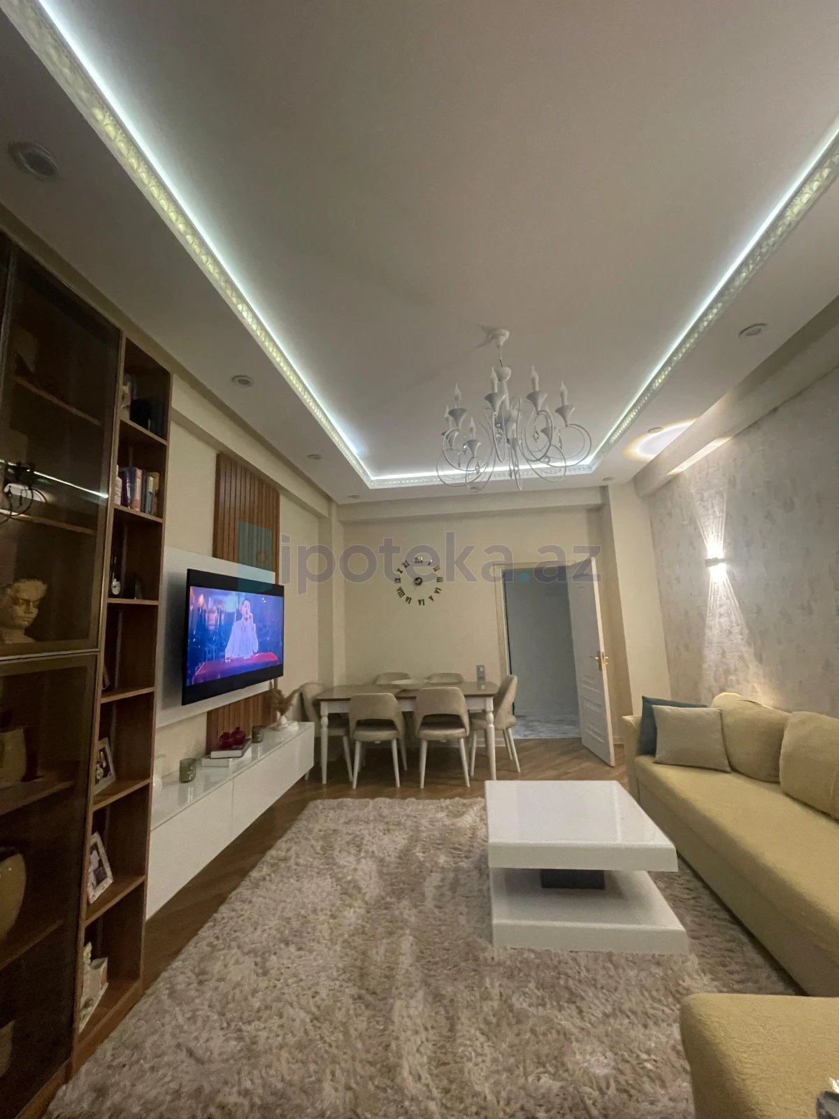 Satılır 3 otaqlı yeni tikili 106 m²