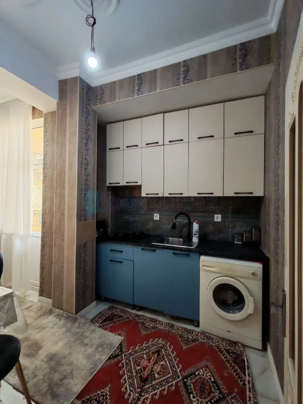 Satılır 3 otaqlı yeni tikili 88 m²